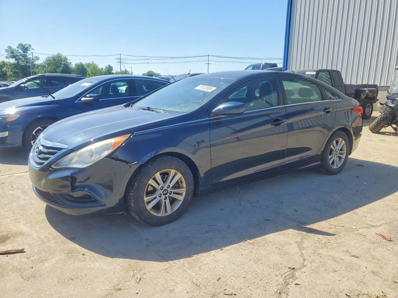 2013 HYUNDAI SONATA