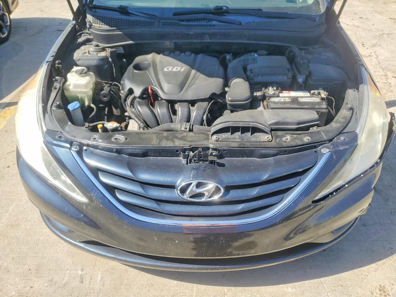 2013 HYUNDAI SONATA