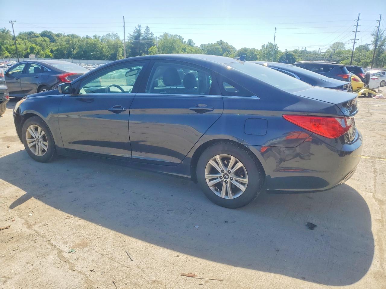 2013 HYUNDAI SONATA