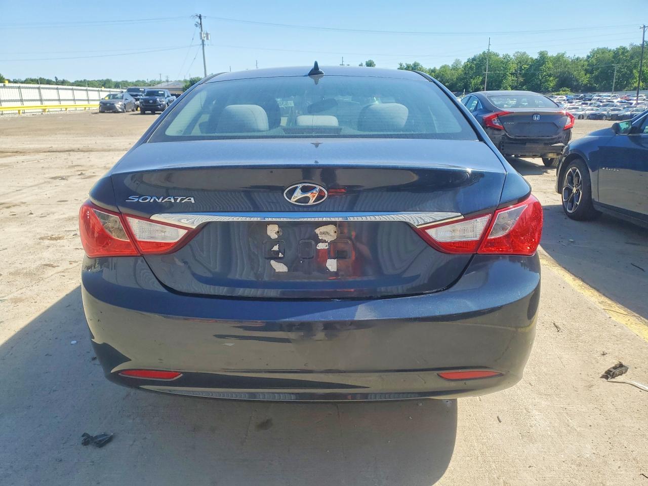 2013 HYUNDAI SONATA