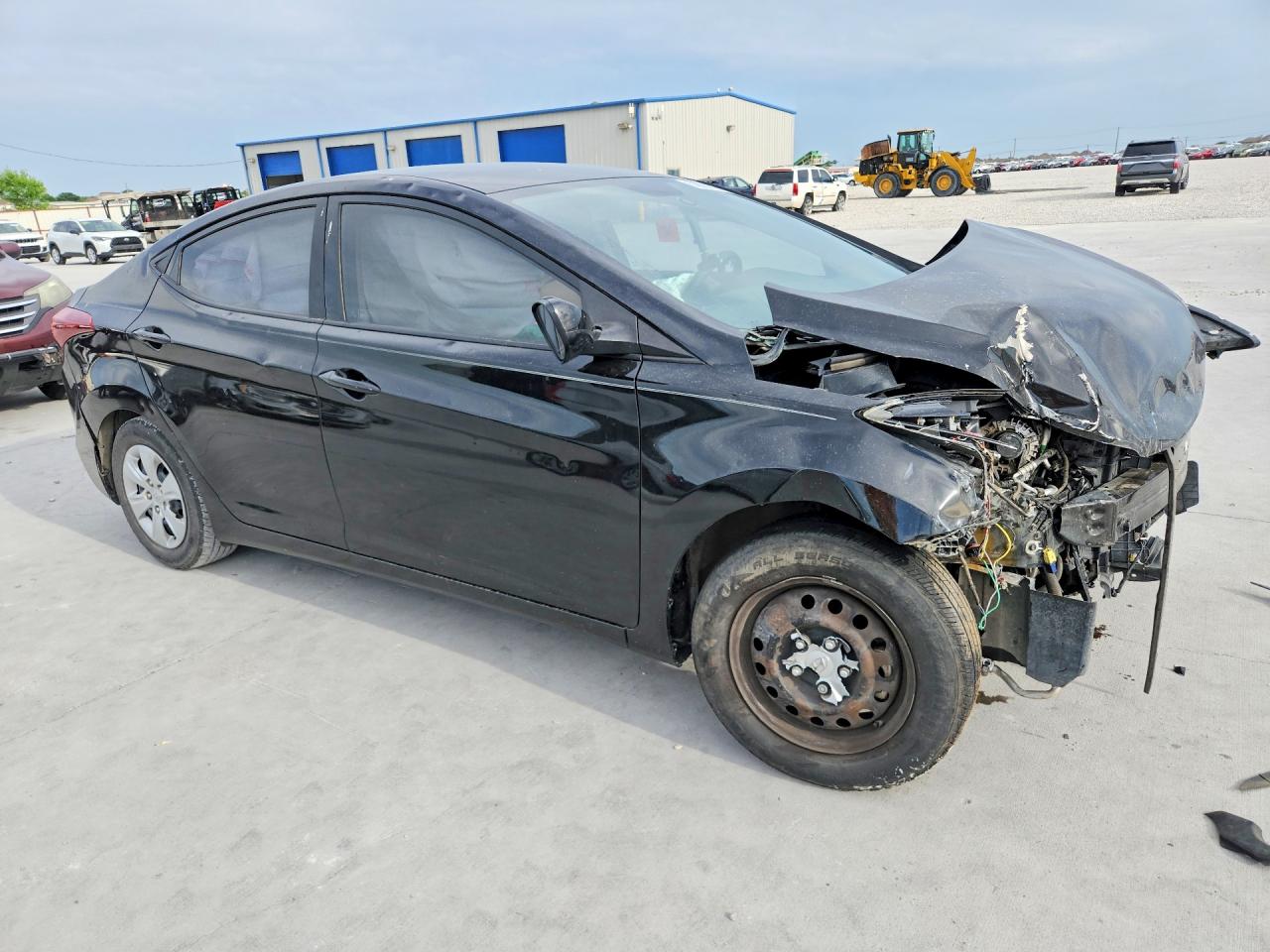 2016 HYUNDAI ELANTRA