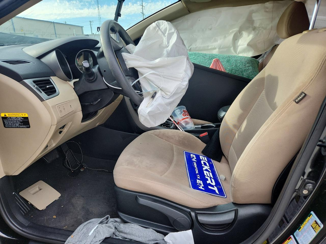 2016 HYUNDAI ELANTRA