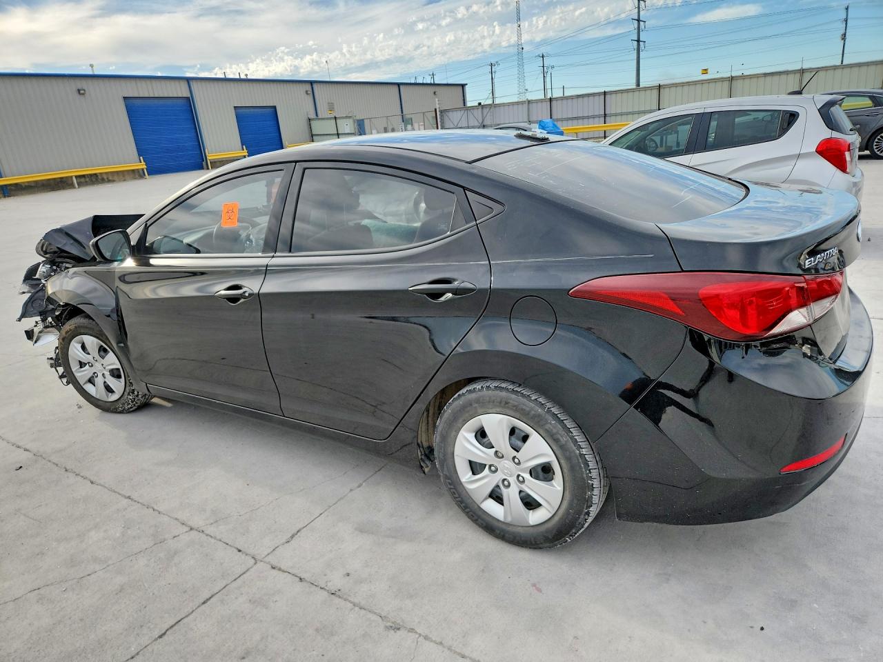 2016 HYUNDAI ELANTRA
