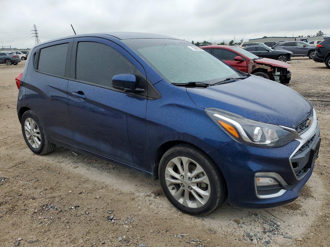 2022 CHEVROLET SPARK