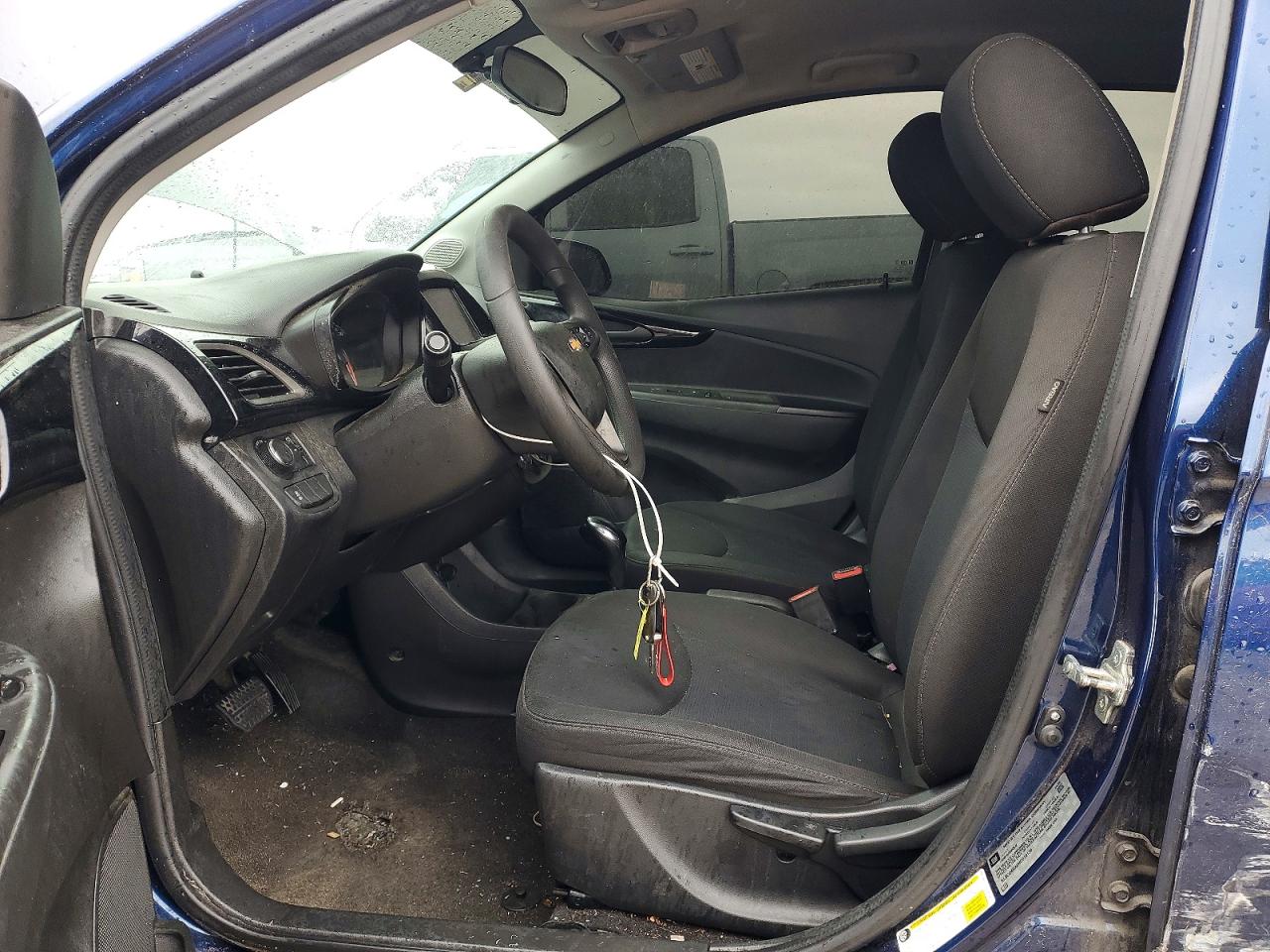 2022 CHEVROLET SPARK