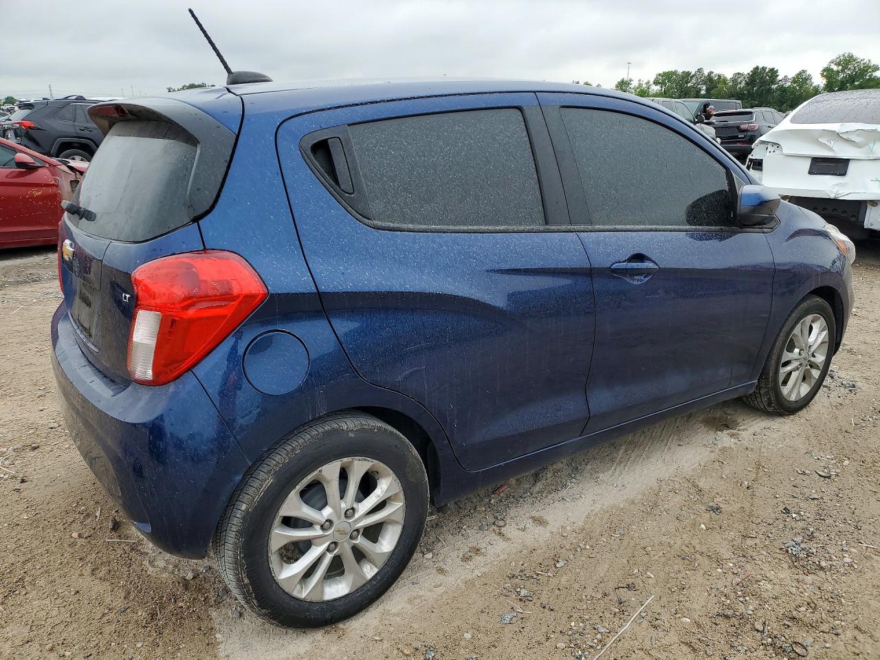 2022 CHEVROLET SPARK