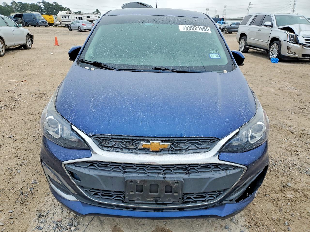 2022 CHEVROLET SPARK