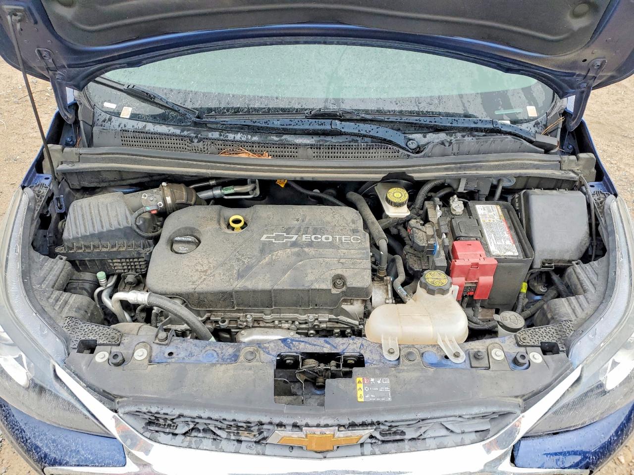 2022 CHEVROLET SPARK