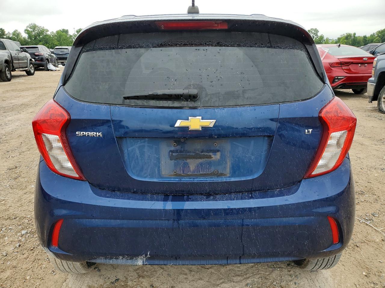 2022 CHEVROLET SPARK
