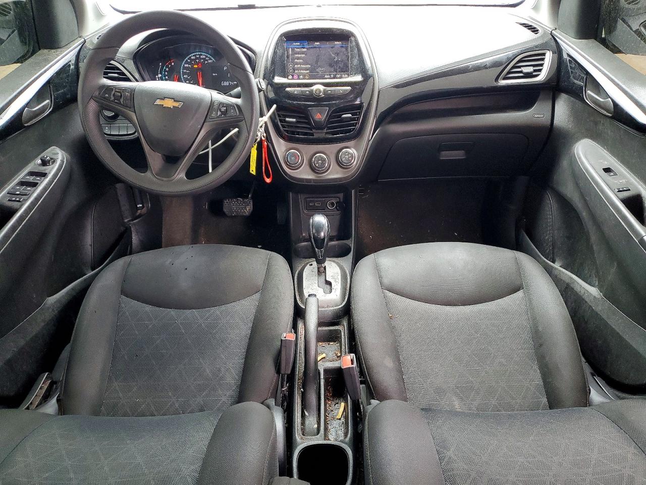 2022 CHEVROLET SPARK