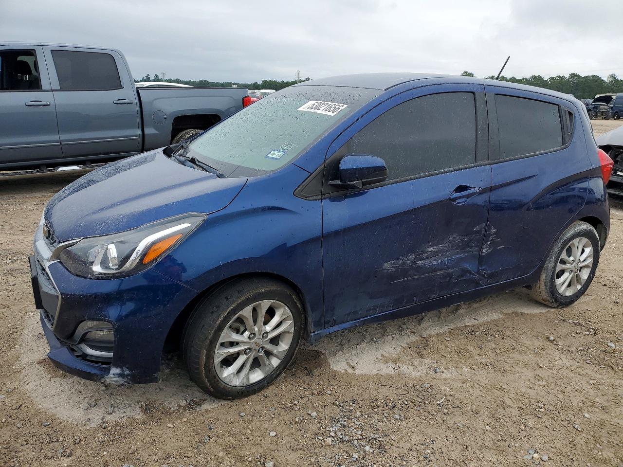 2022 CHEVROLET SPARK