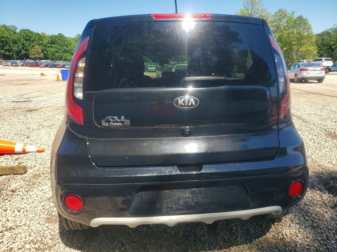 2019 KIA SOUL