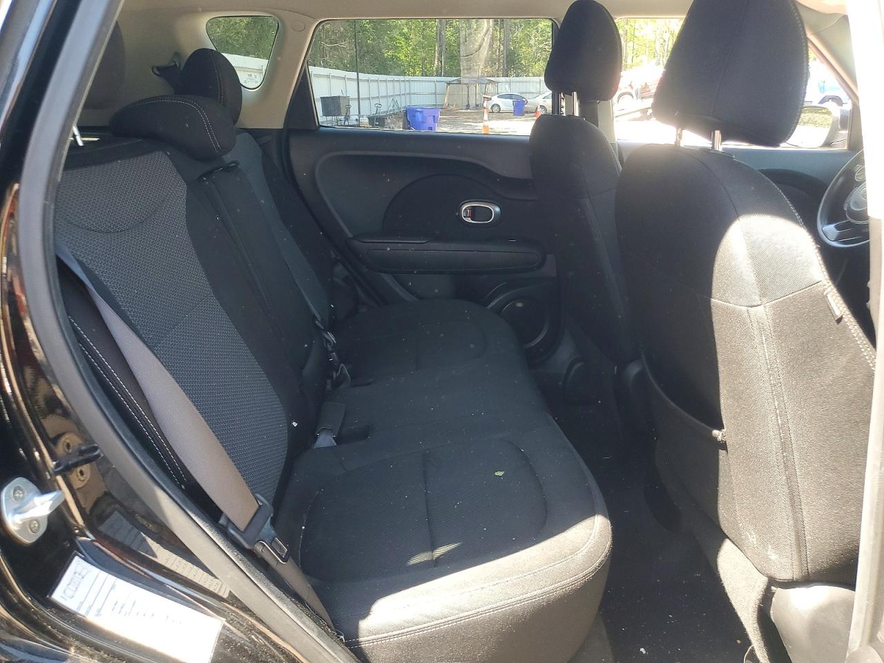 2019 KIA SOUL