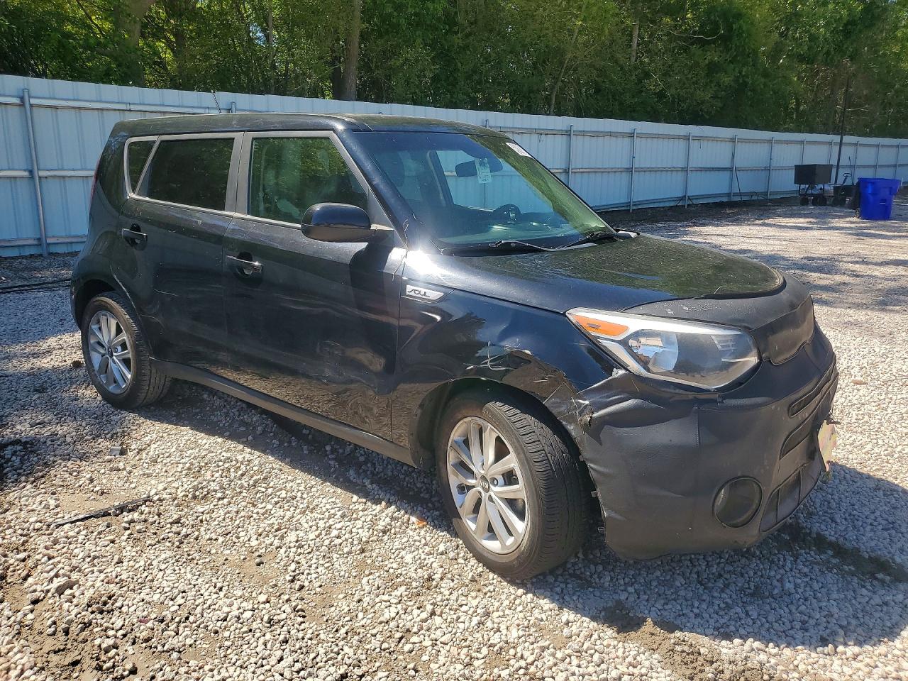 2019 KIA SOUL