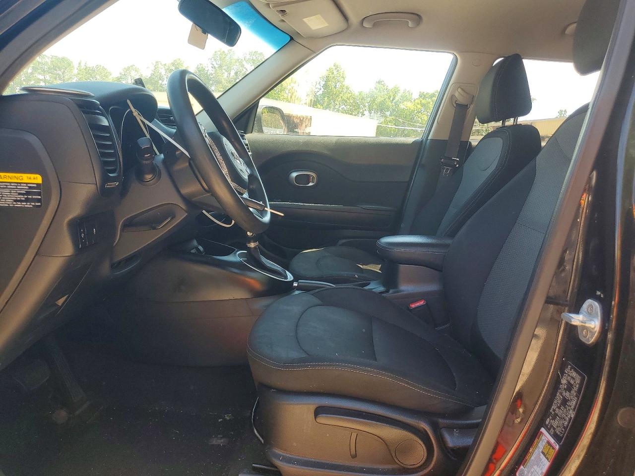 2019 KIA SOUL