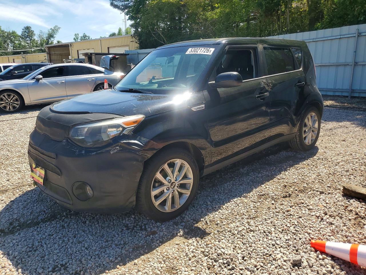 2019 KIA SOUL