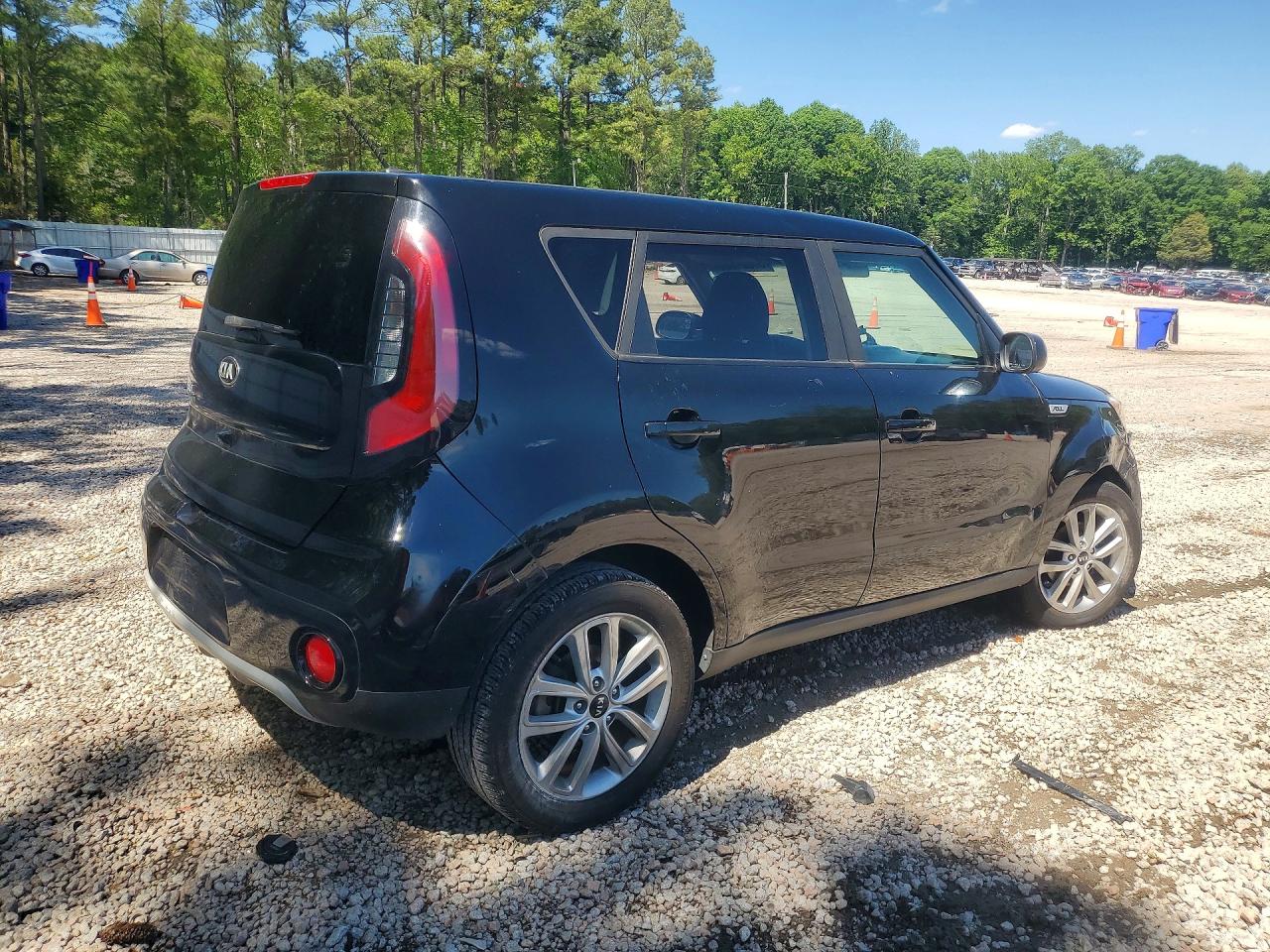 2019 KIA SOUL