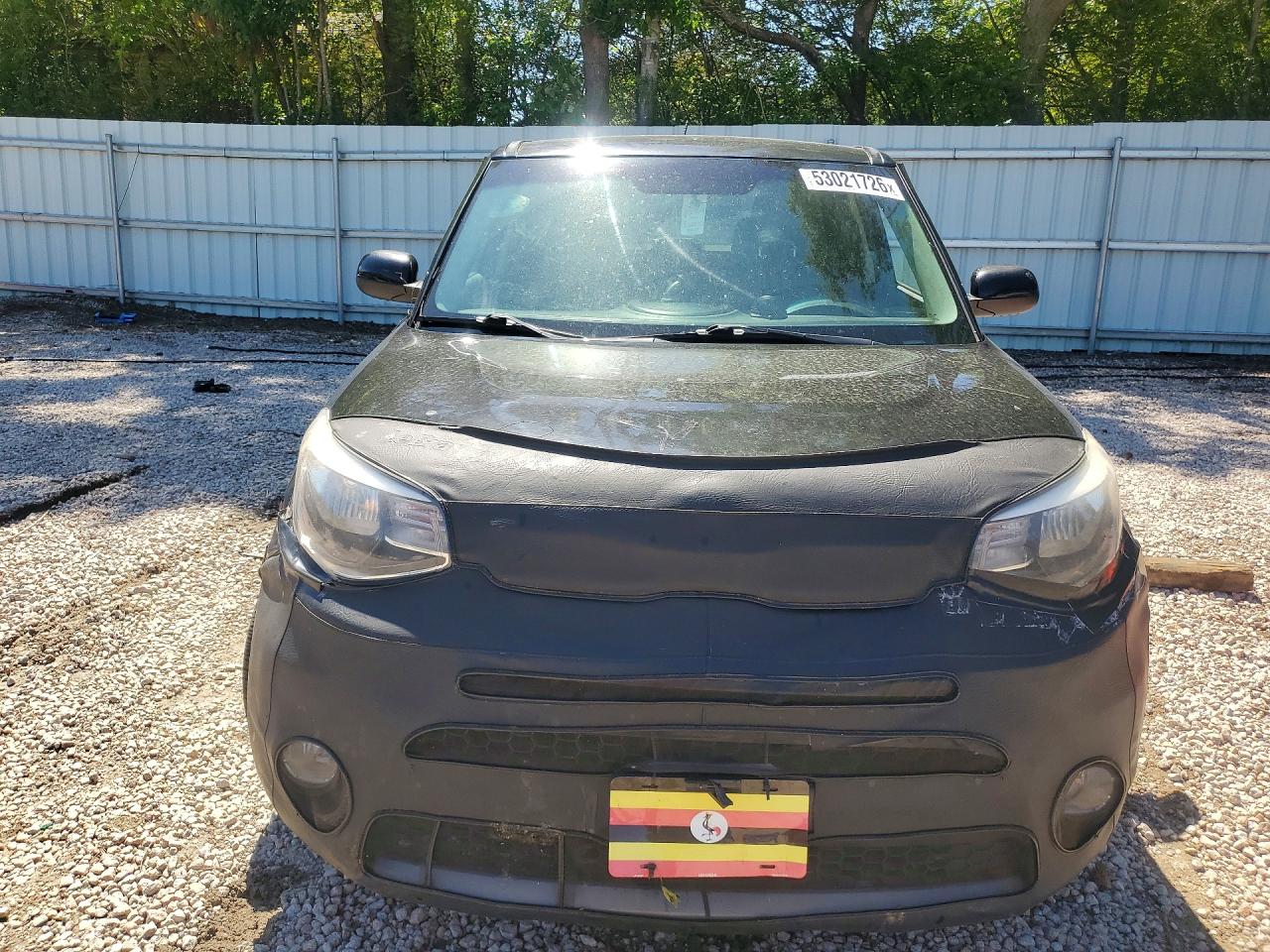 2019 KIA SOUL