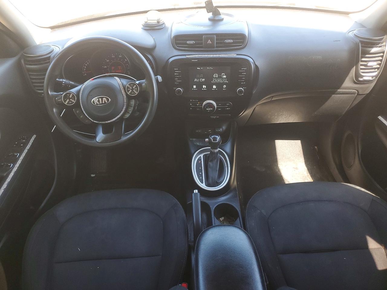 2019 KIA SOUL