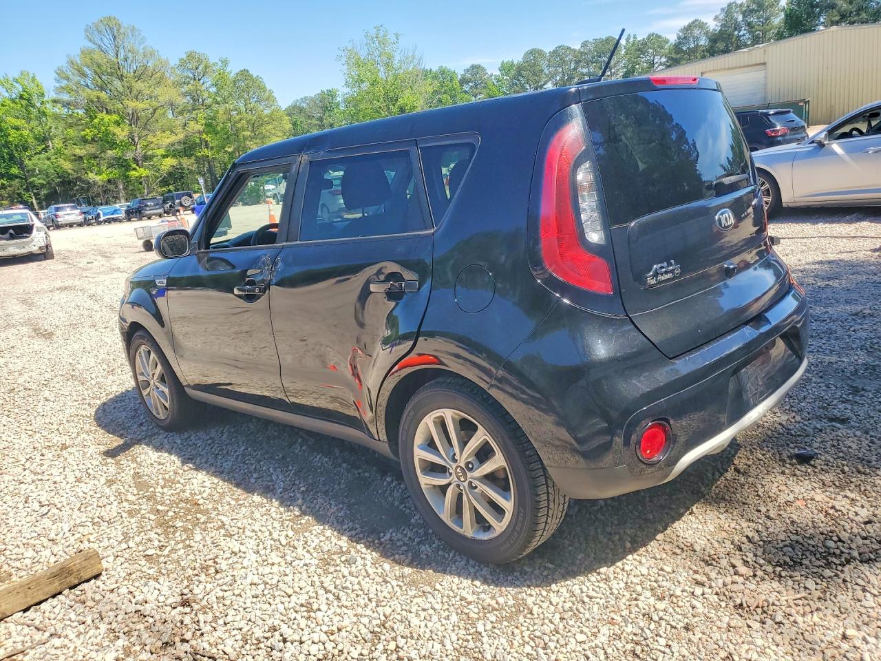 2019 KIA SOUL