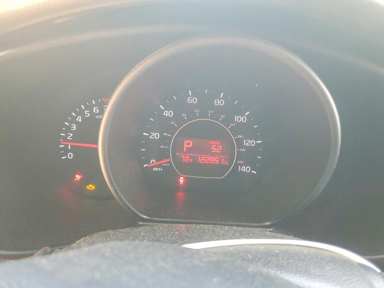 2019 KIA SOUL