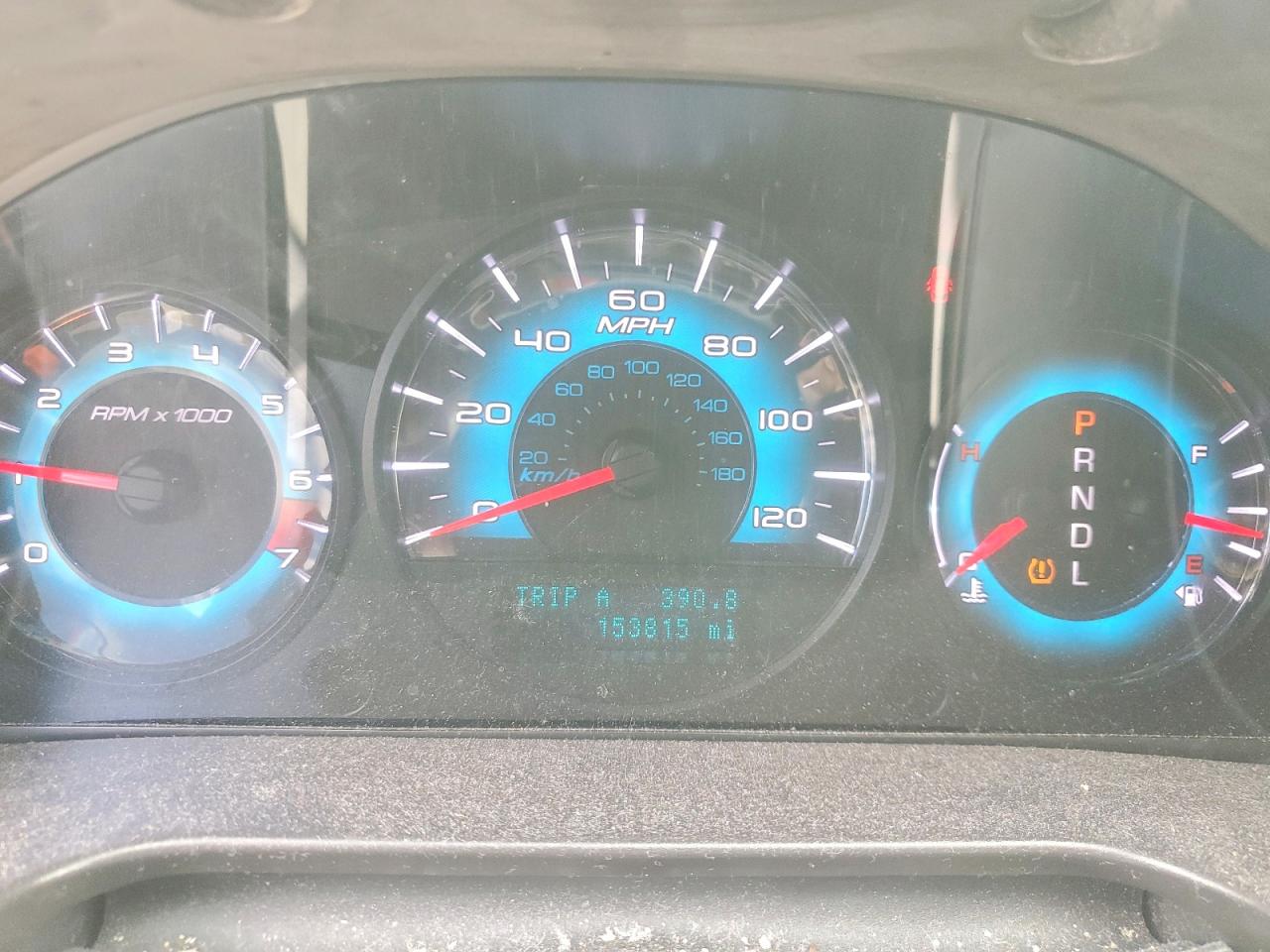2011 FORD FUSION