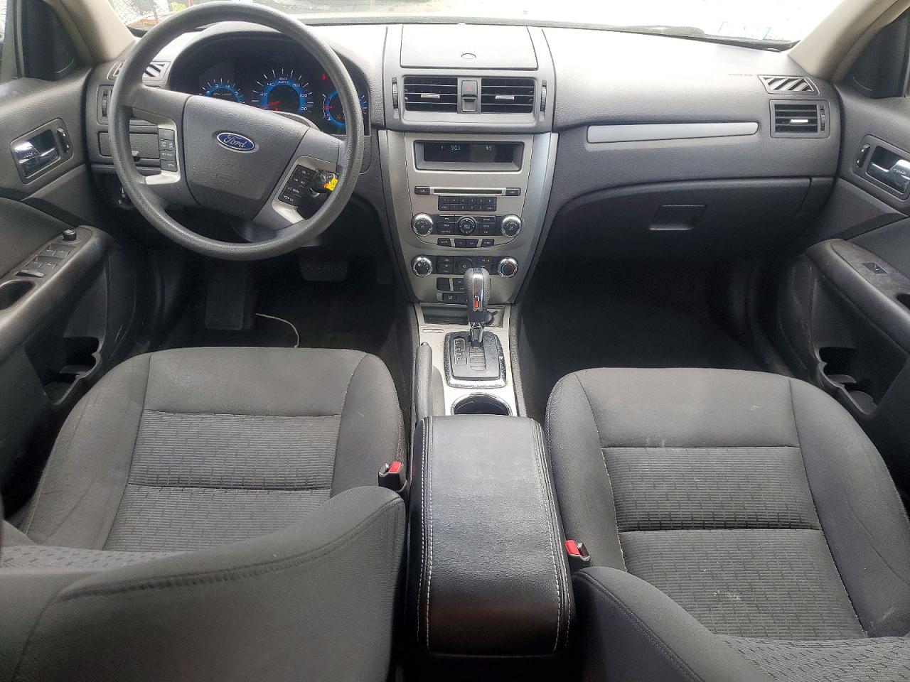 2011 FORD FUSION