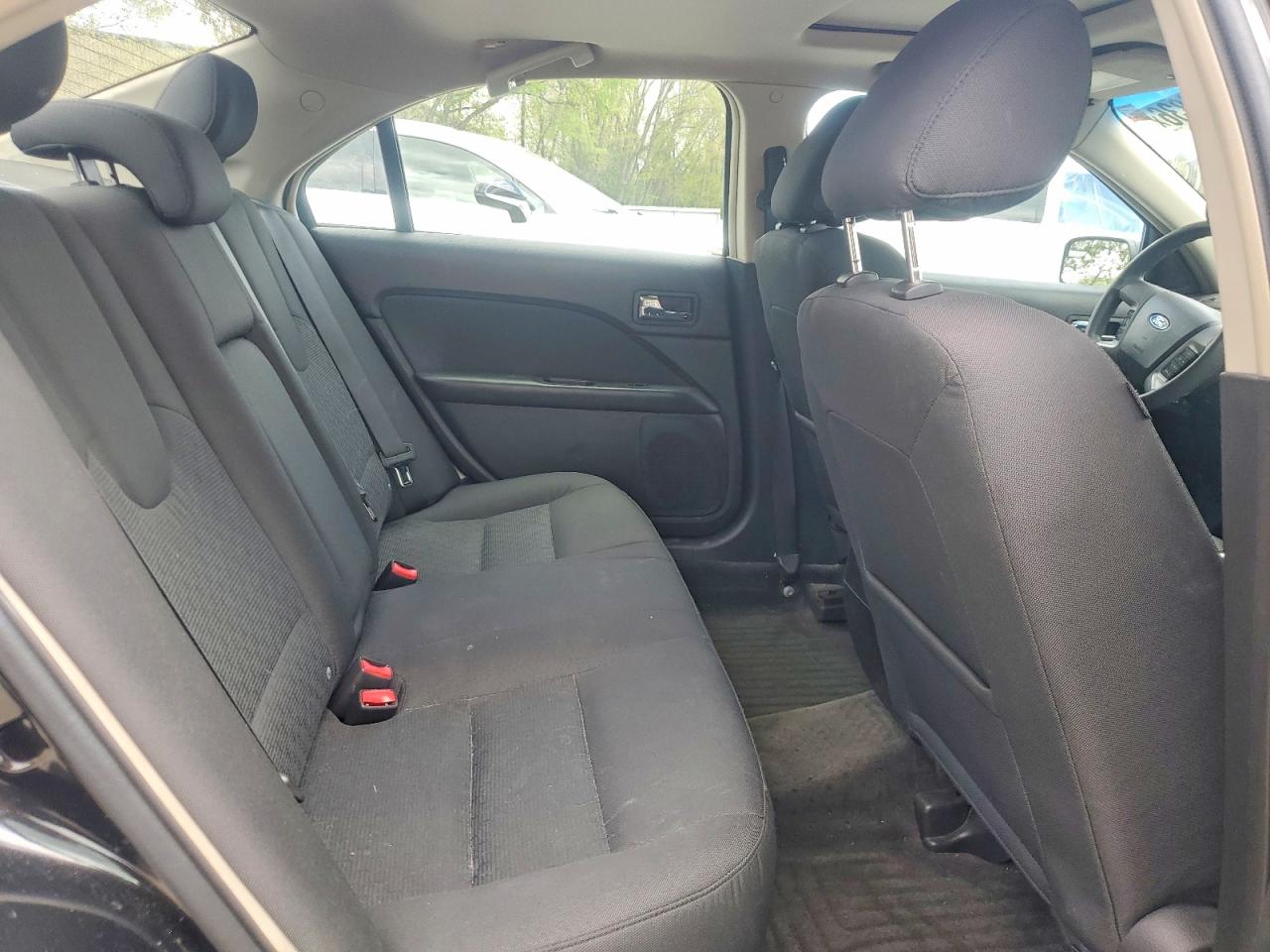 2011 FORD FUSION