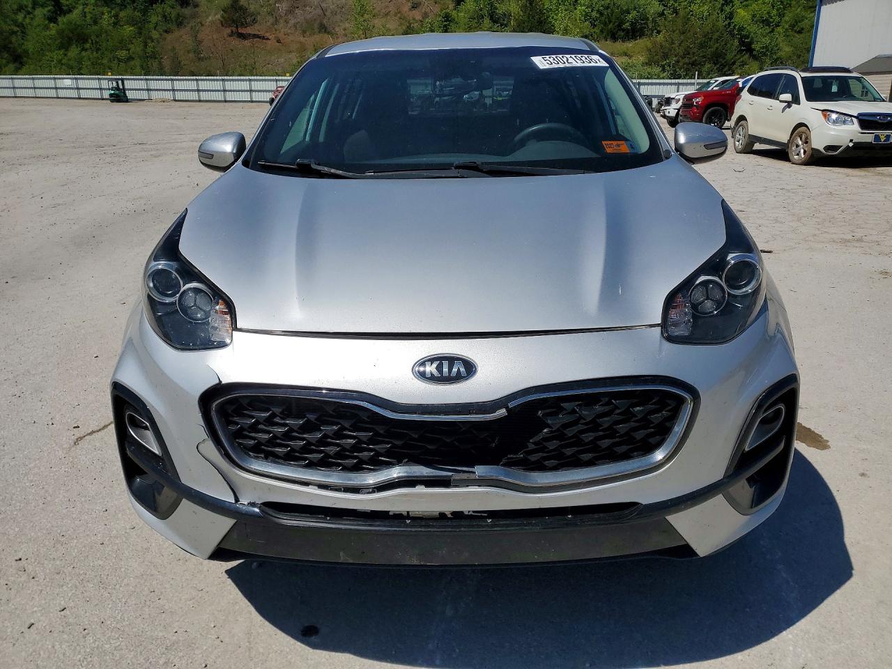2020 KIA SPORTAGE