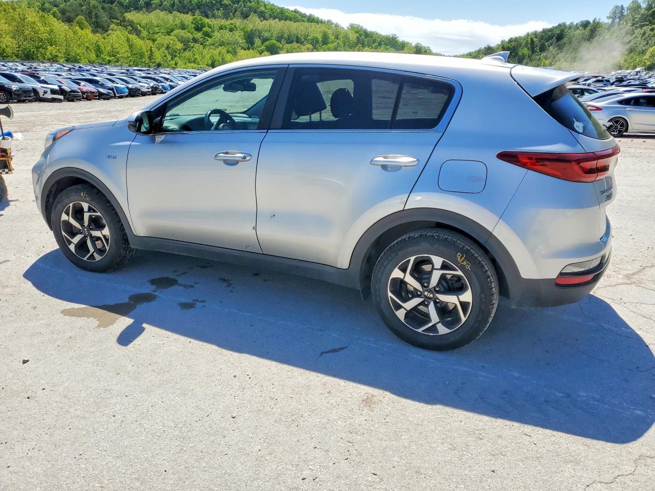 2020 KIA SPORTAGE