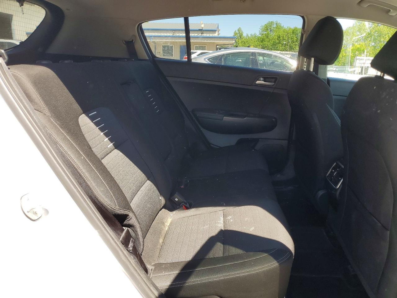 2020 KIA SPORTAGE