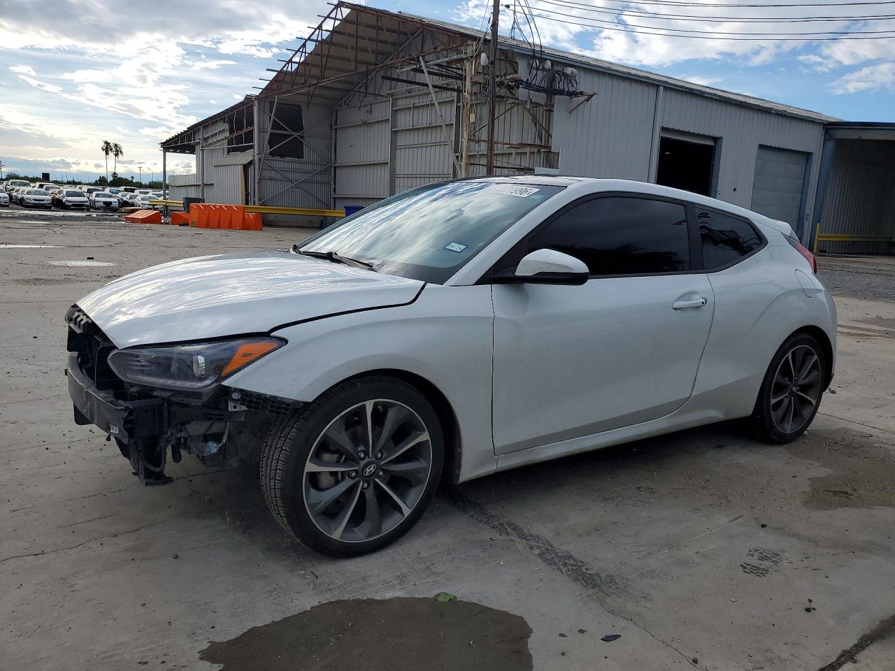 2020 HYUNDAI VELOSTER