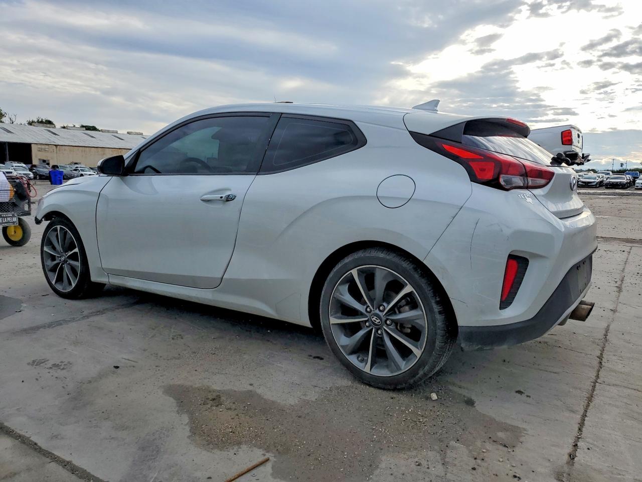2020 HYUNDAI VELOSTER
