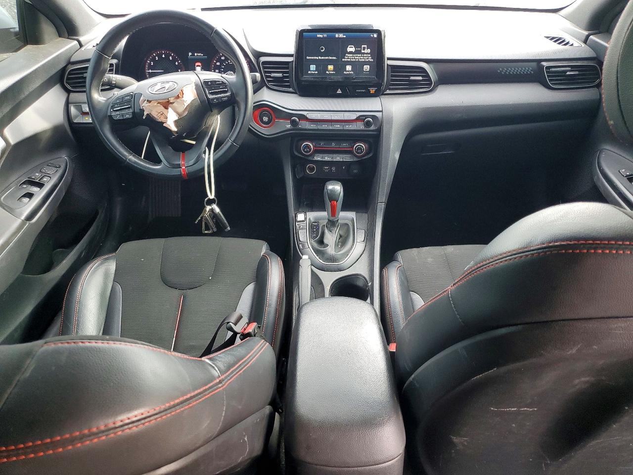 2020 HYUNDAI VELOSTER