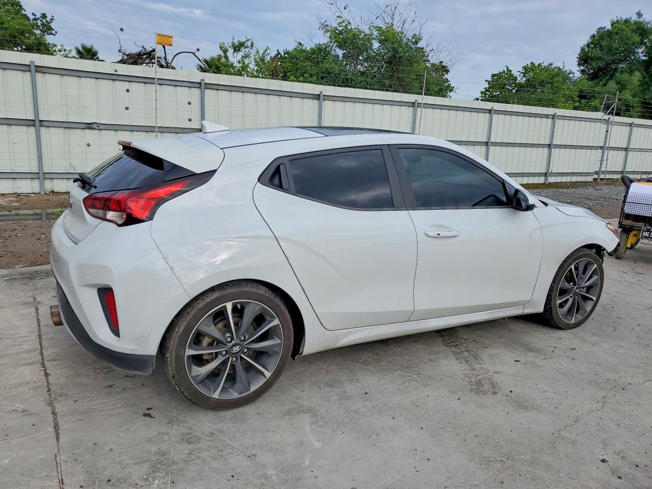 2020 HYUNDAI VELOSTER