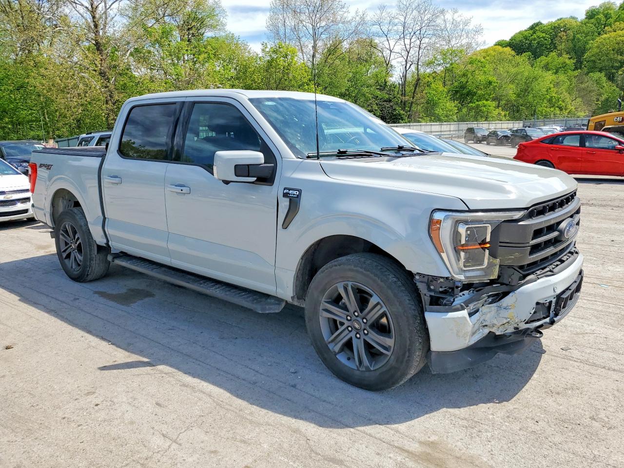 2023 FORD F150