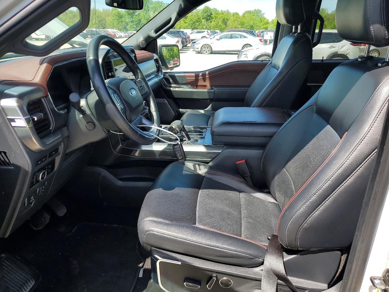 2023 FORD F150