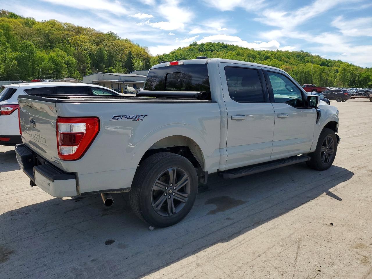 2023 FORD F150