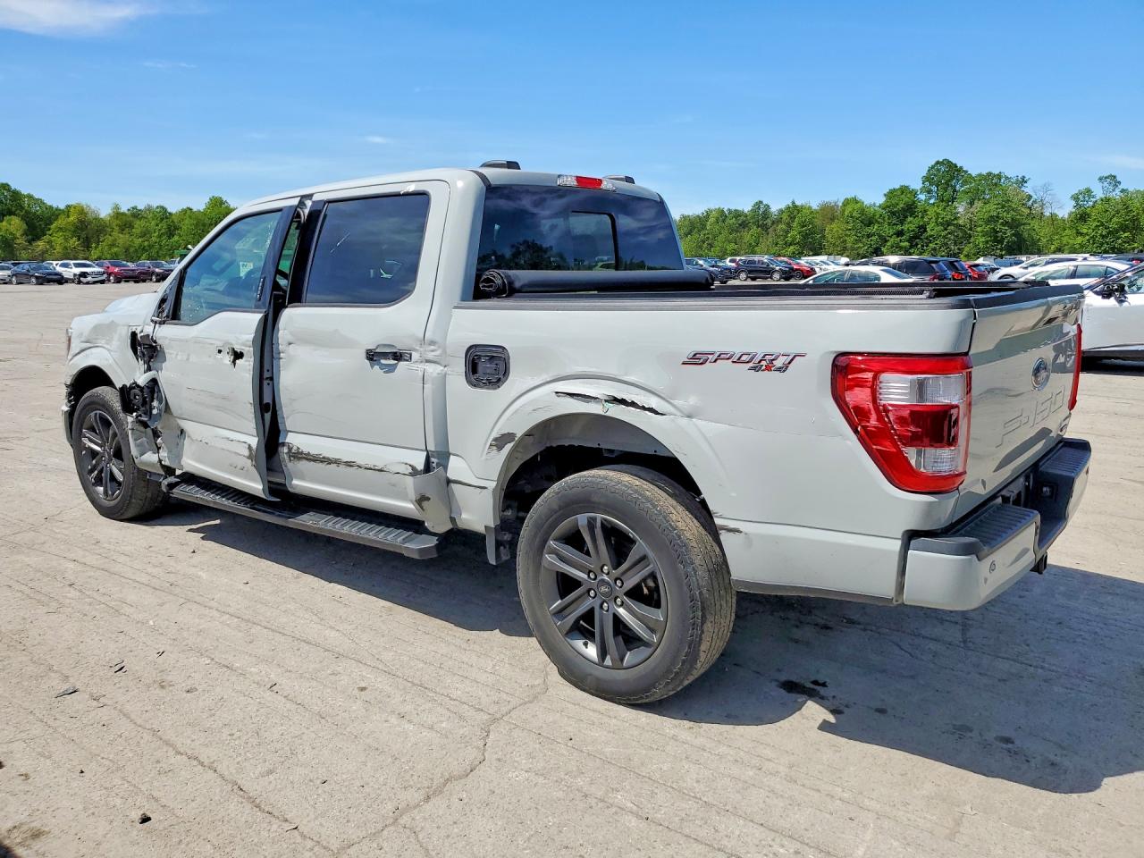 2023 FORD F150