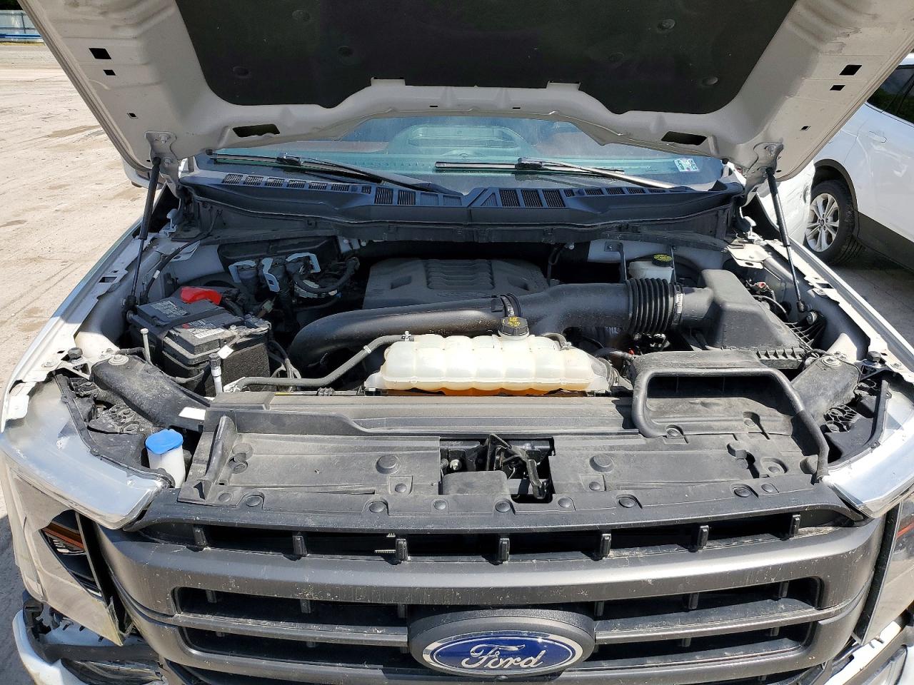 2023 FORD F150