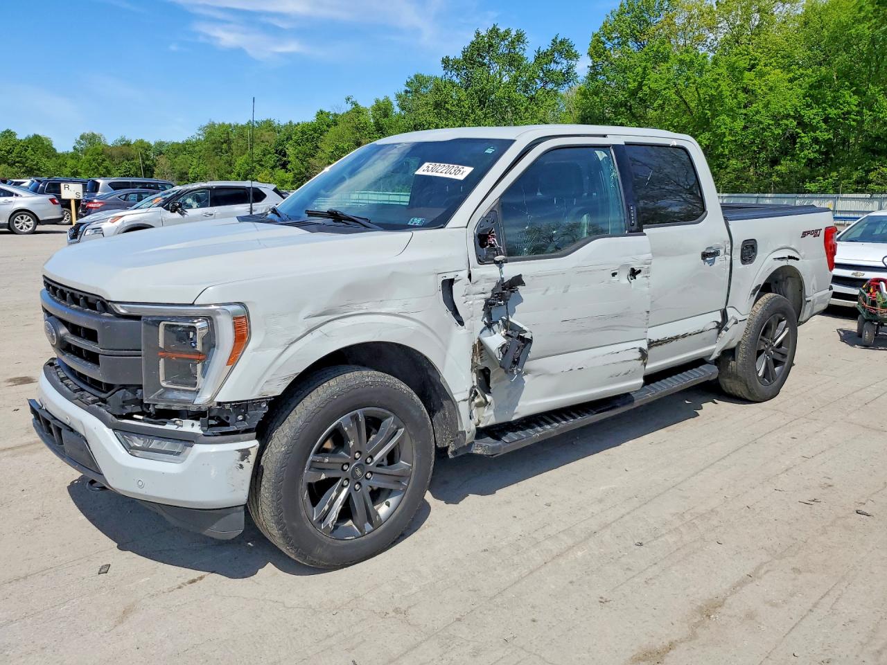 2023 FORD F150