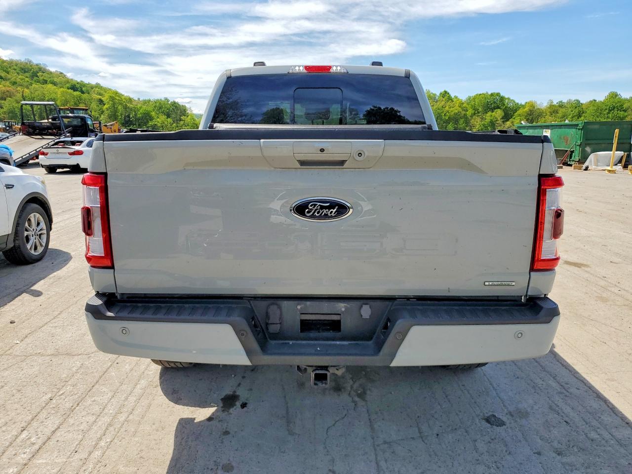 2023 FORD F150
