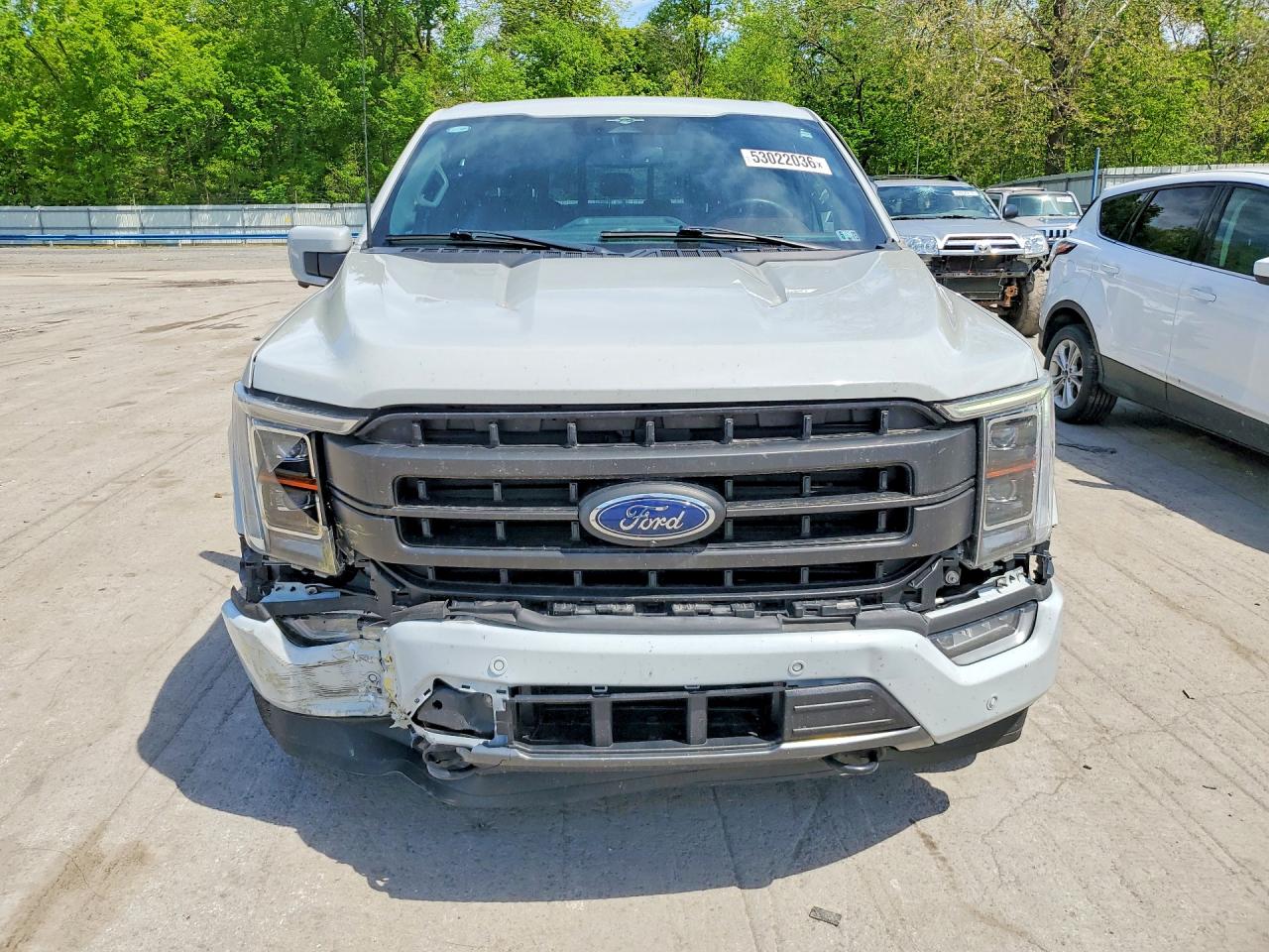 2023 FORD F150