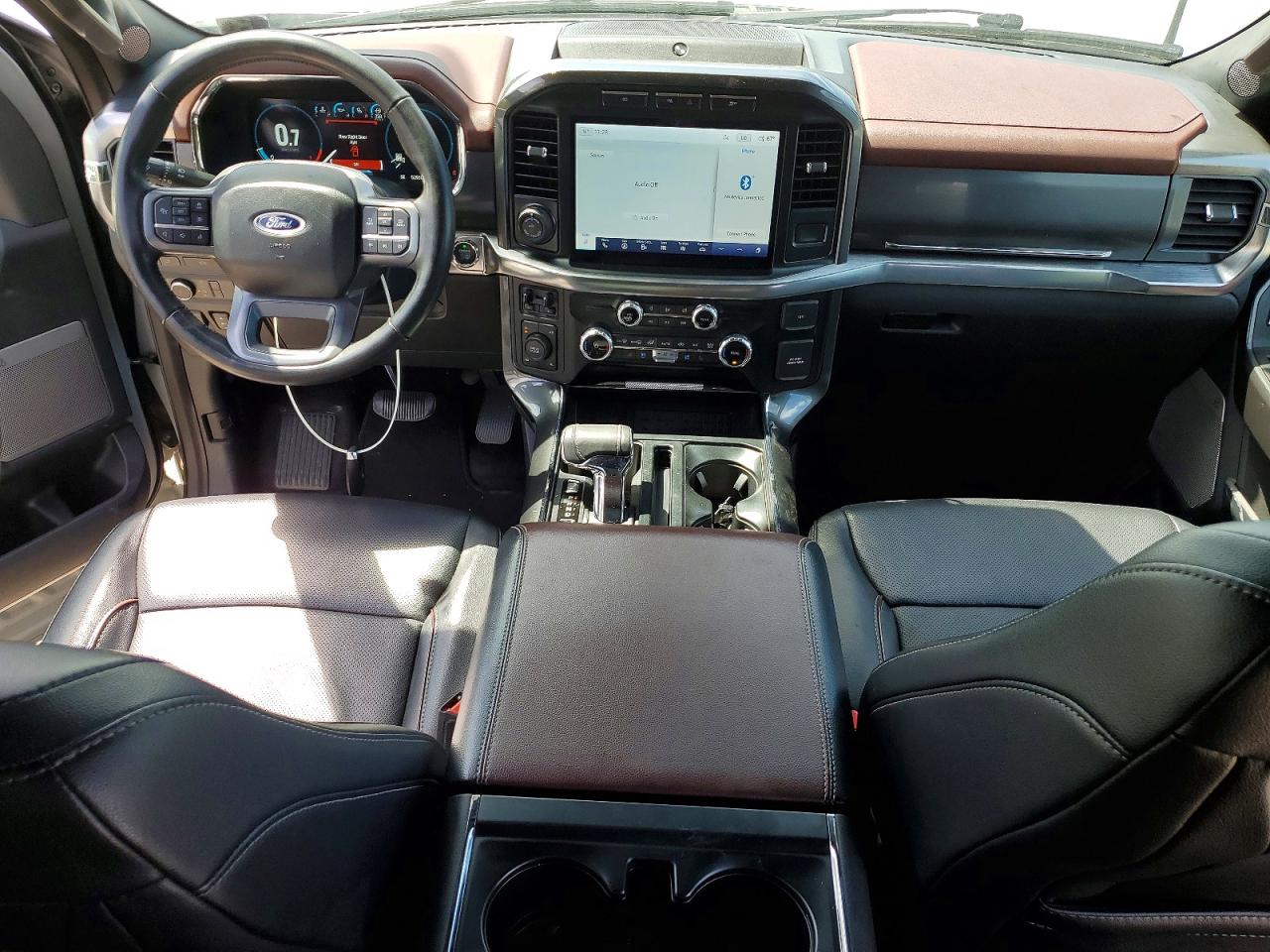 2023 FORD F150