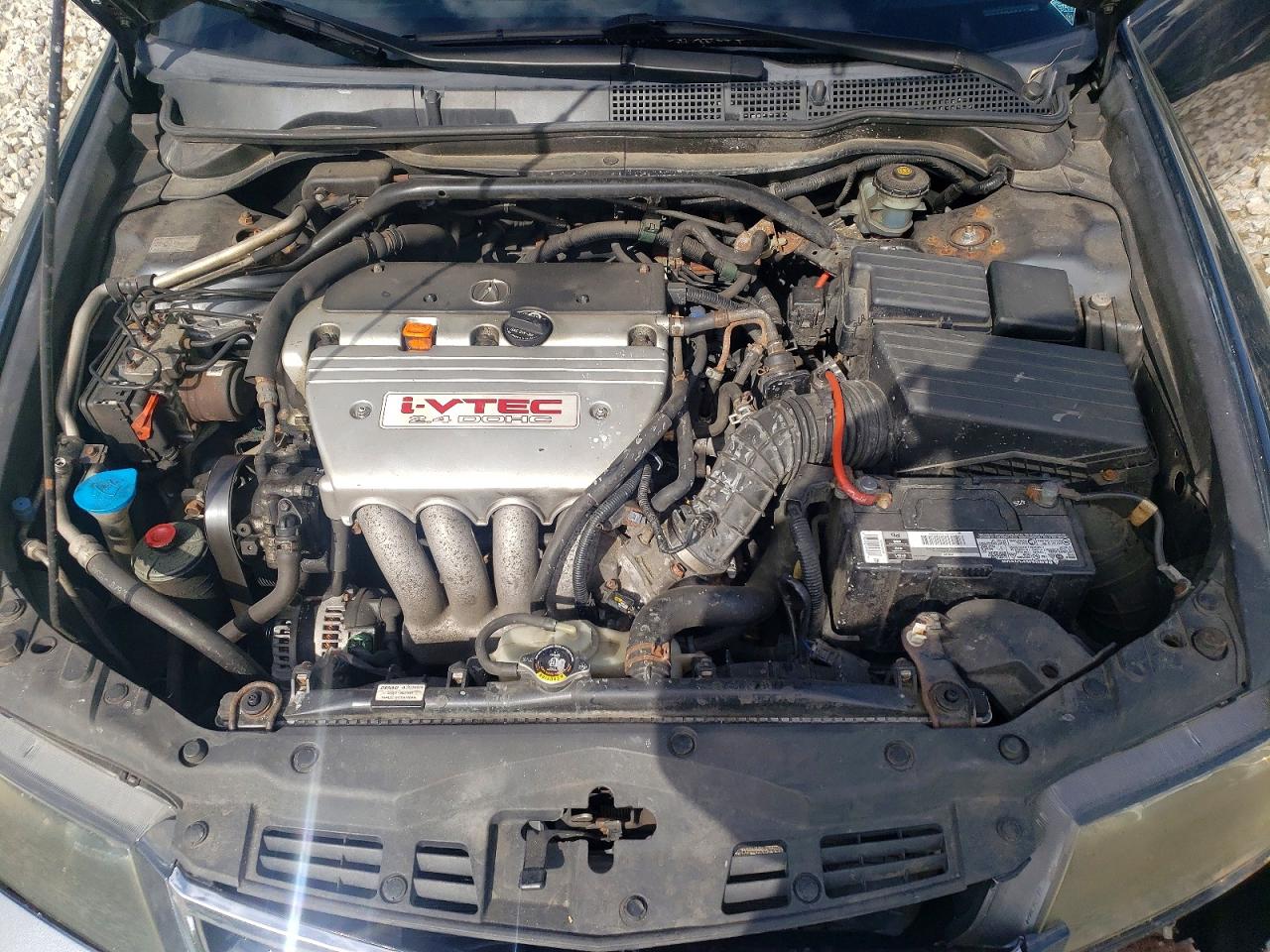 2007 ACURA TSX