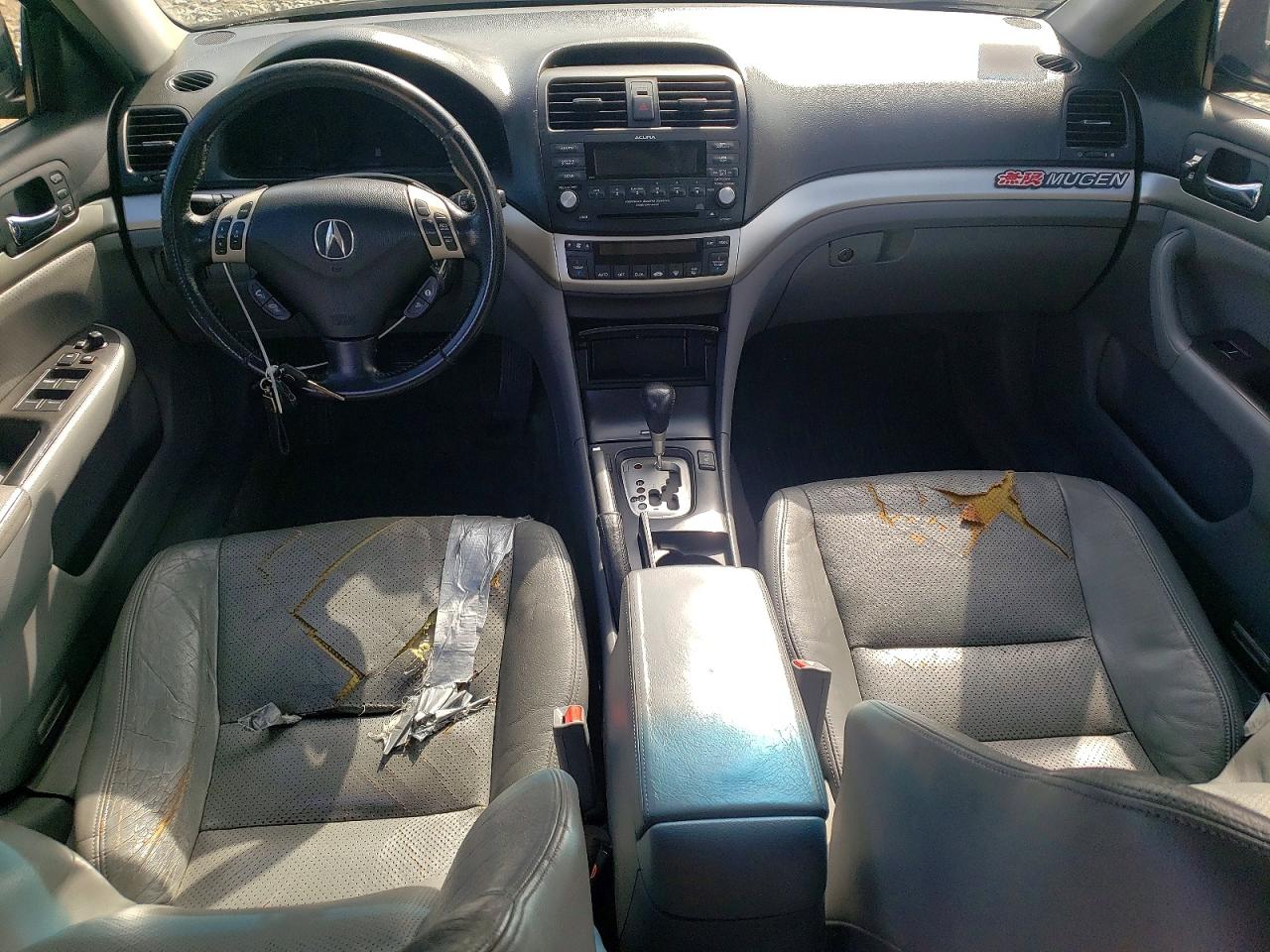 2007 ACURA TSX