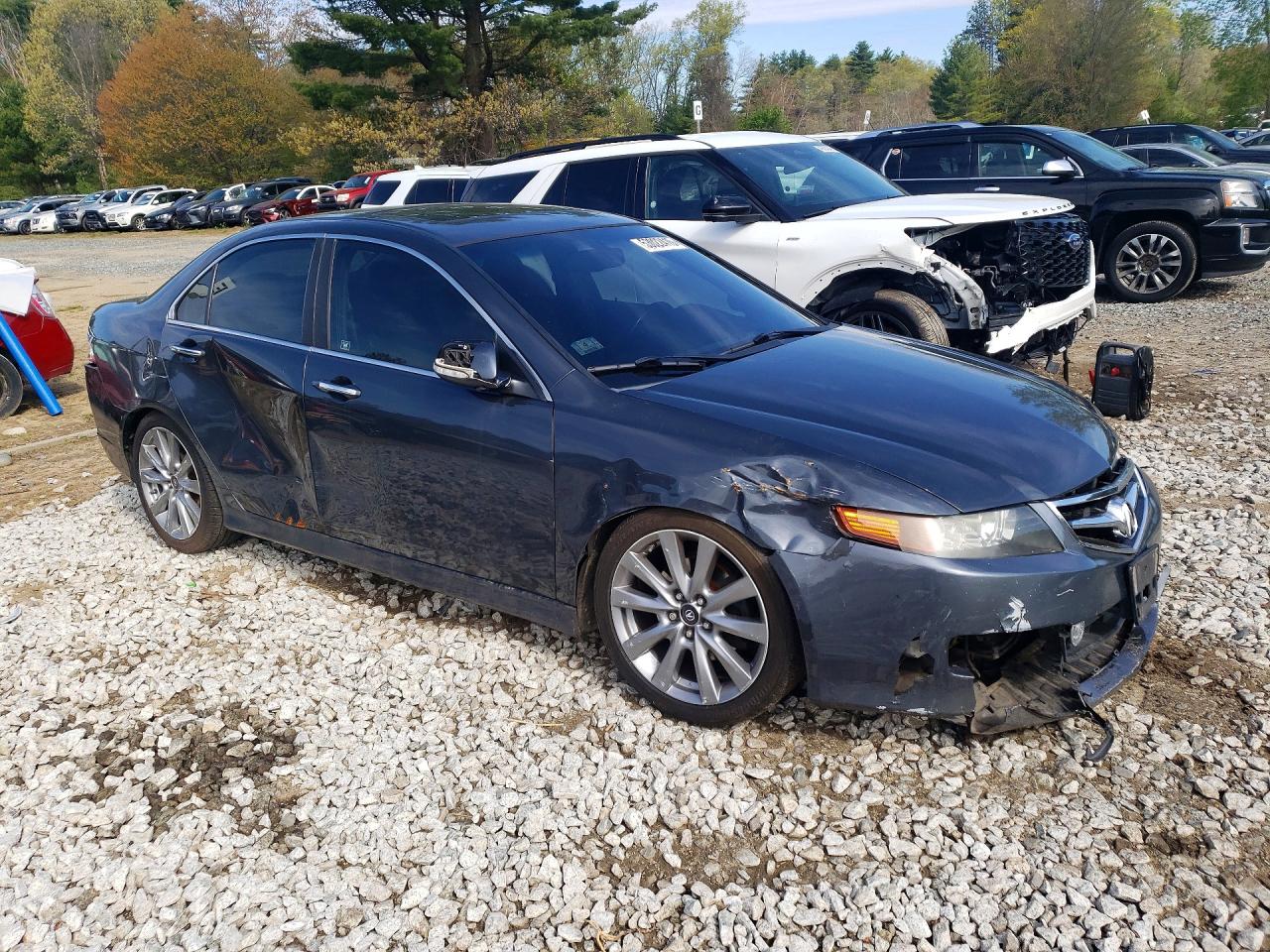 2007 ACURA TSX