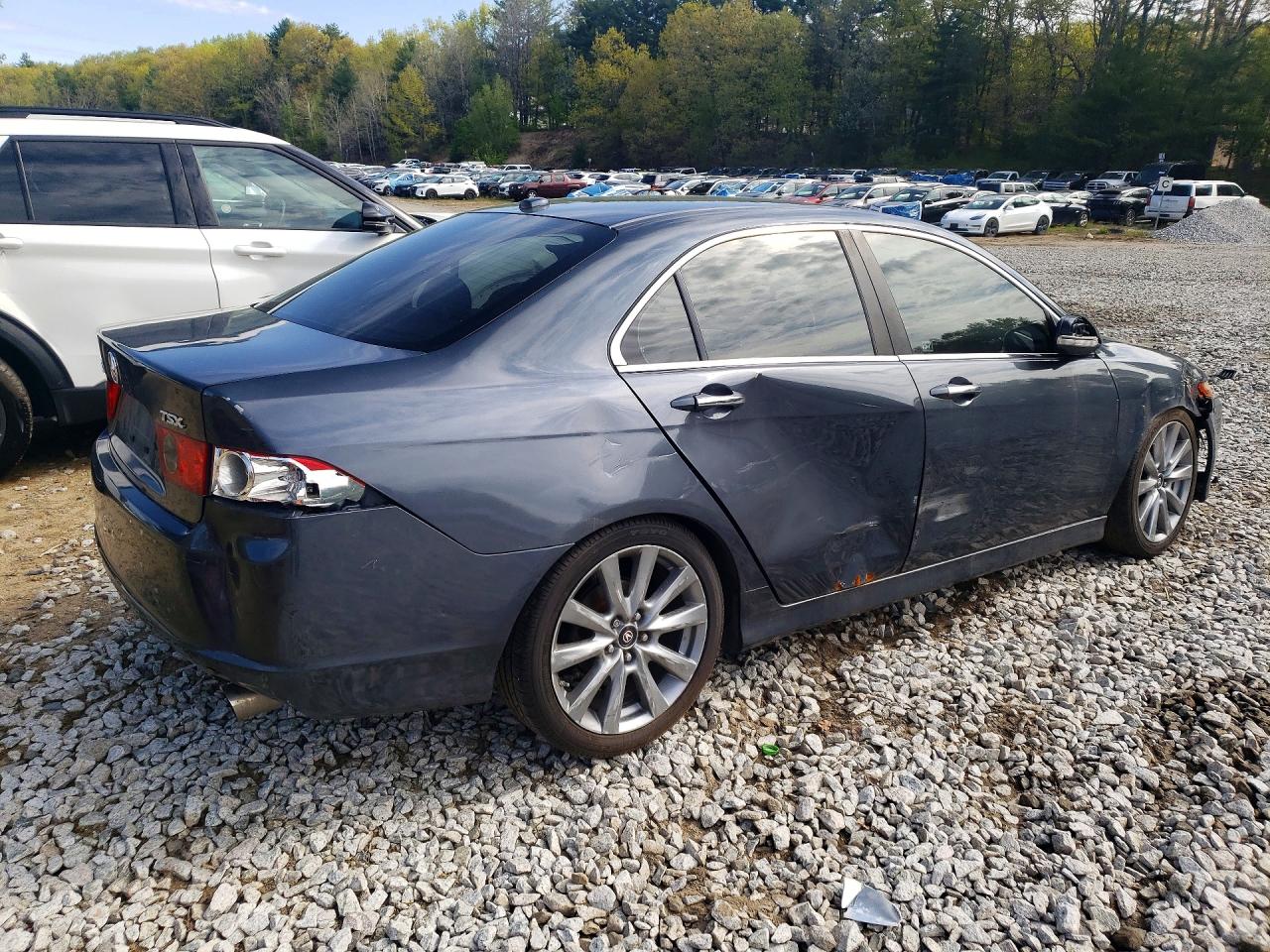 2007 ACURA TSX
