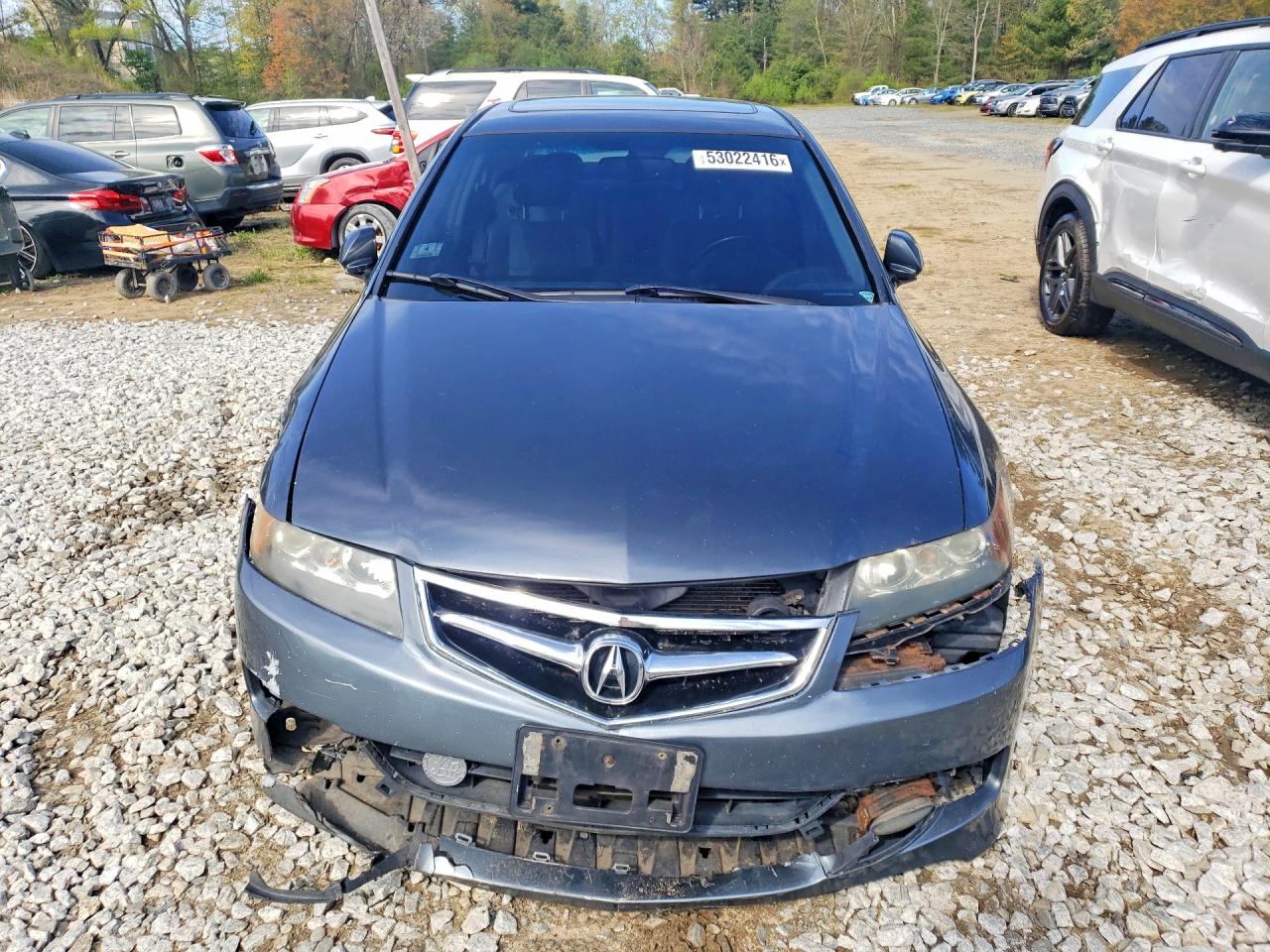2007 ACURA TSX