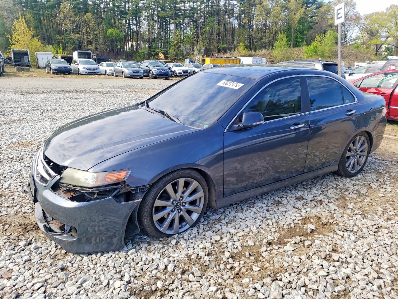 2007 ACURA TSX